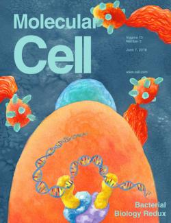 Molecular Cell, Vol. 70, No. 5 — June 7, 2018
