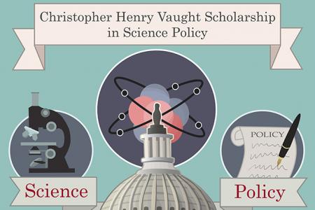 Christopher Henry Vaught Scholarship in Science Policy