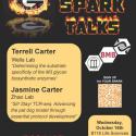 SPARK Oct 2024 flyer